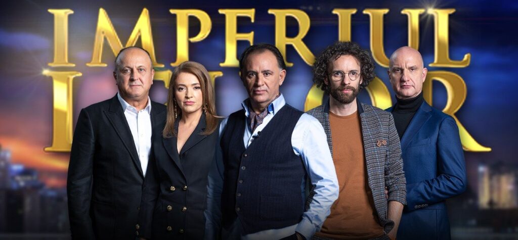 Imperiul Leilor 2021. Cine sunt jurații din sezonul 2