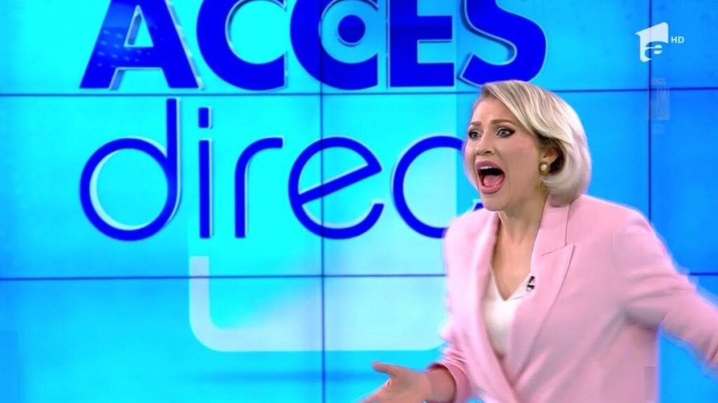 Cine a atacat-o pe Mirela Vaida cu pietre, la Acces Direct