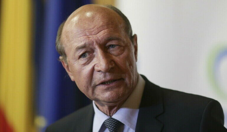  Traian Băsescu a fost externat! Primul anunț al Mariei Băsescu despre fostul președinte